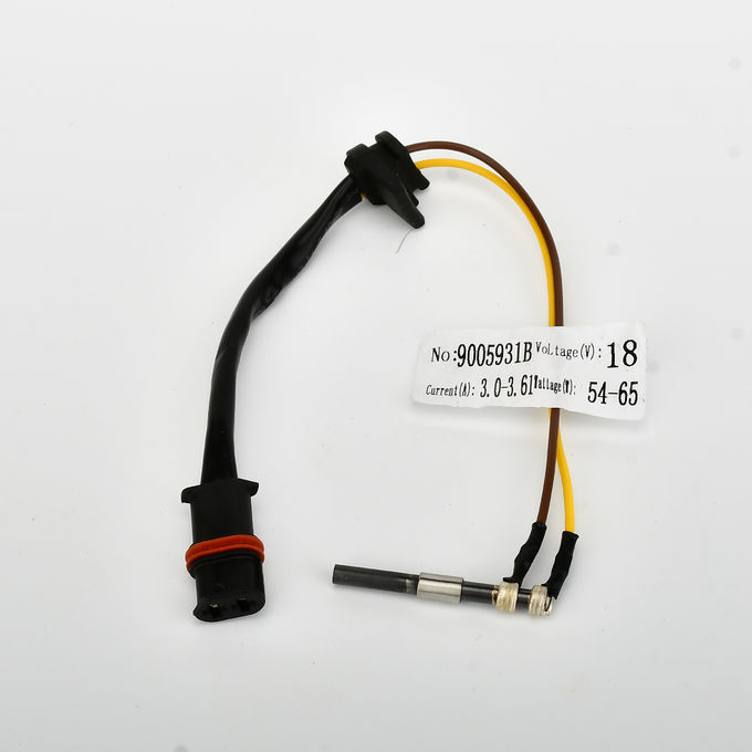 アフター・マーケットはPin Webastoの空気上2000ST STC 24vのヒーターのグロー・プラグ9005087A 6光る