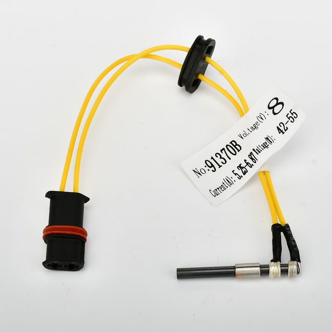 アフター・マーケットはPin Webastoの空気上2000ST STC 24vのヒーターのグロー・プラグ9005087A 8光る